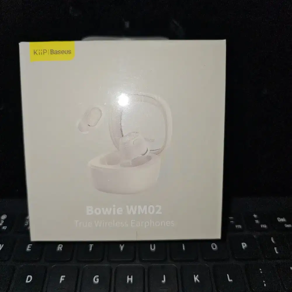KiiP Baseus Wireless Earphone, Bowie WM02