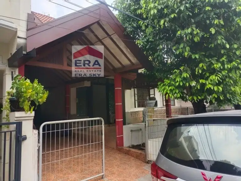 Rumah SHM 2 Lantai Siap Huni di Kemang Pratama Bekasi