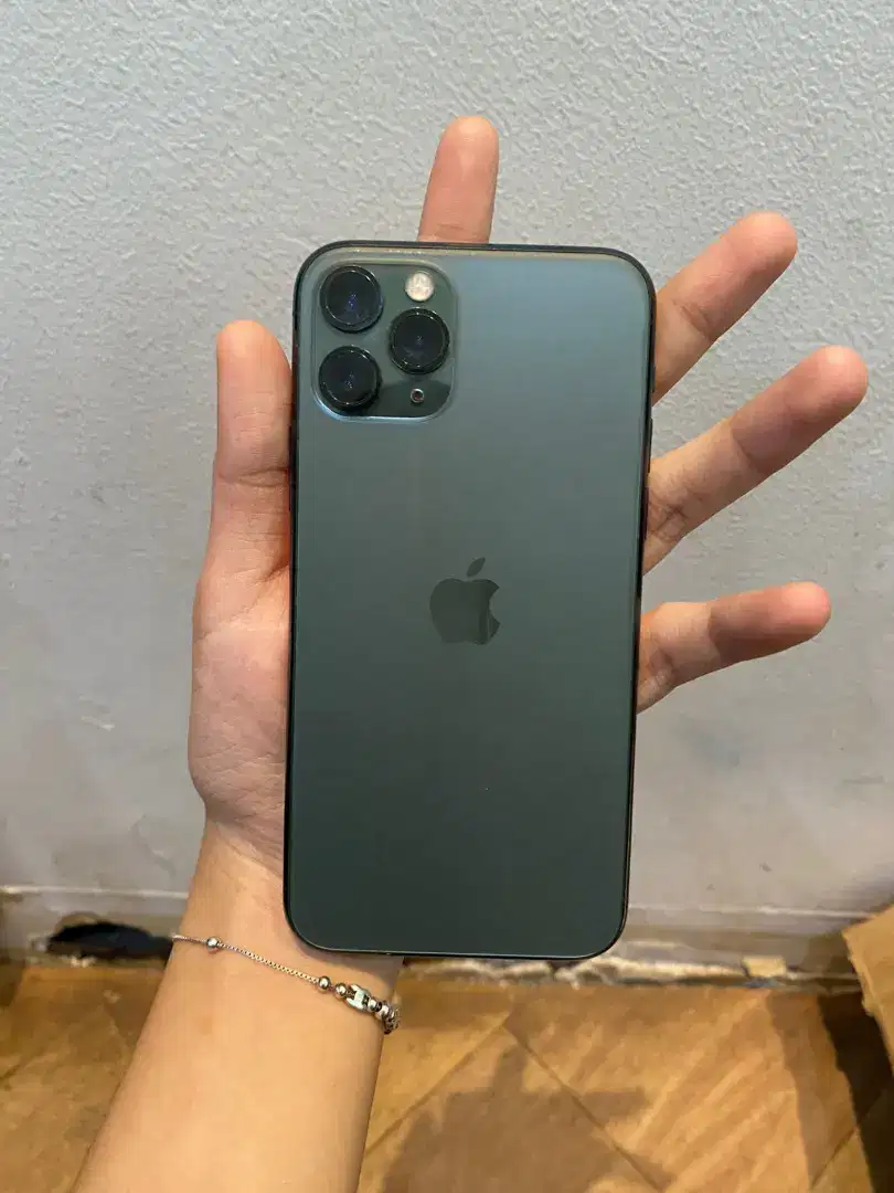 IPHONE 11 PRO BEA CUKAI TERDAFTAR CICILAN 0%