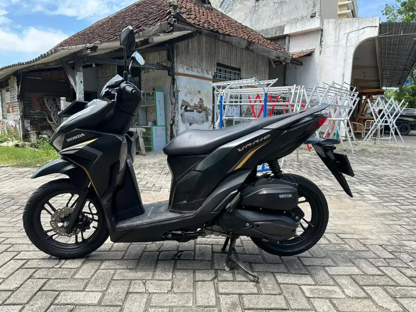 YAQIK MOTOR HONDA VARIO 125 KEYLES 2023