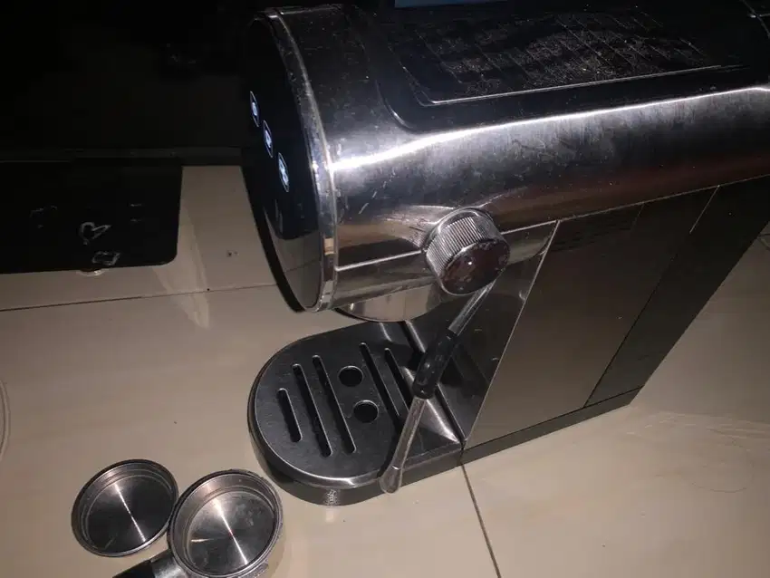 Mesin kopi espreso