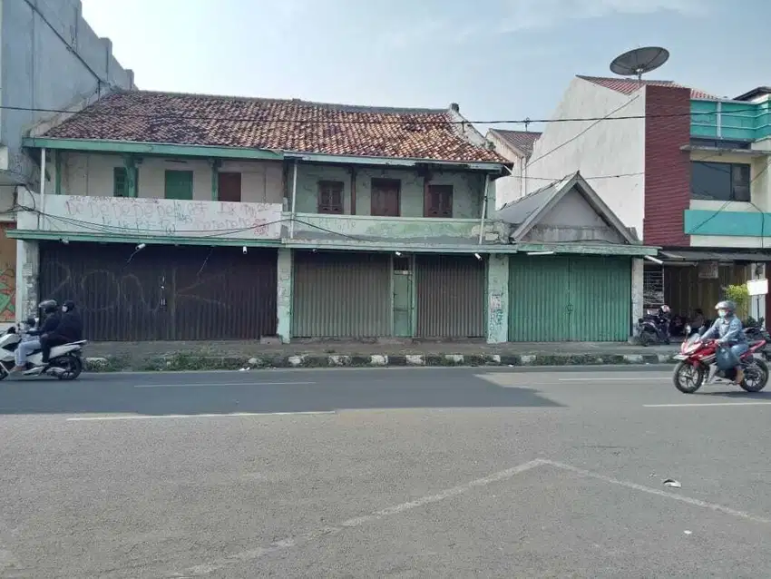 Rumah murah di Karawang Barat Jalan Tuparev