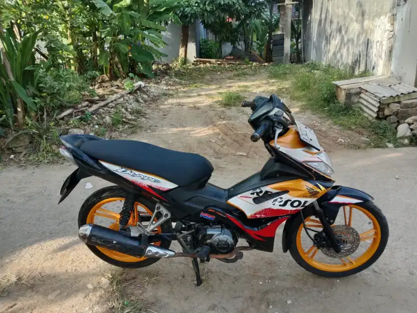 {for sale} honda blade kecil pajak hidup