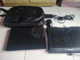 (SECOND) DIJUAL LAPTOP HP 1000 NOTEBOOK (AMD)