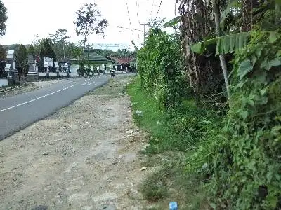 Dijual Tanah strategis purwakarta Pinggir jalan MURAH