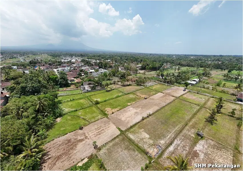 Tanah Rumah/Villa di Kaliurang SHM, Dekat Kampus UII