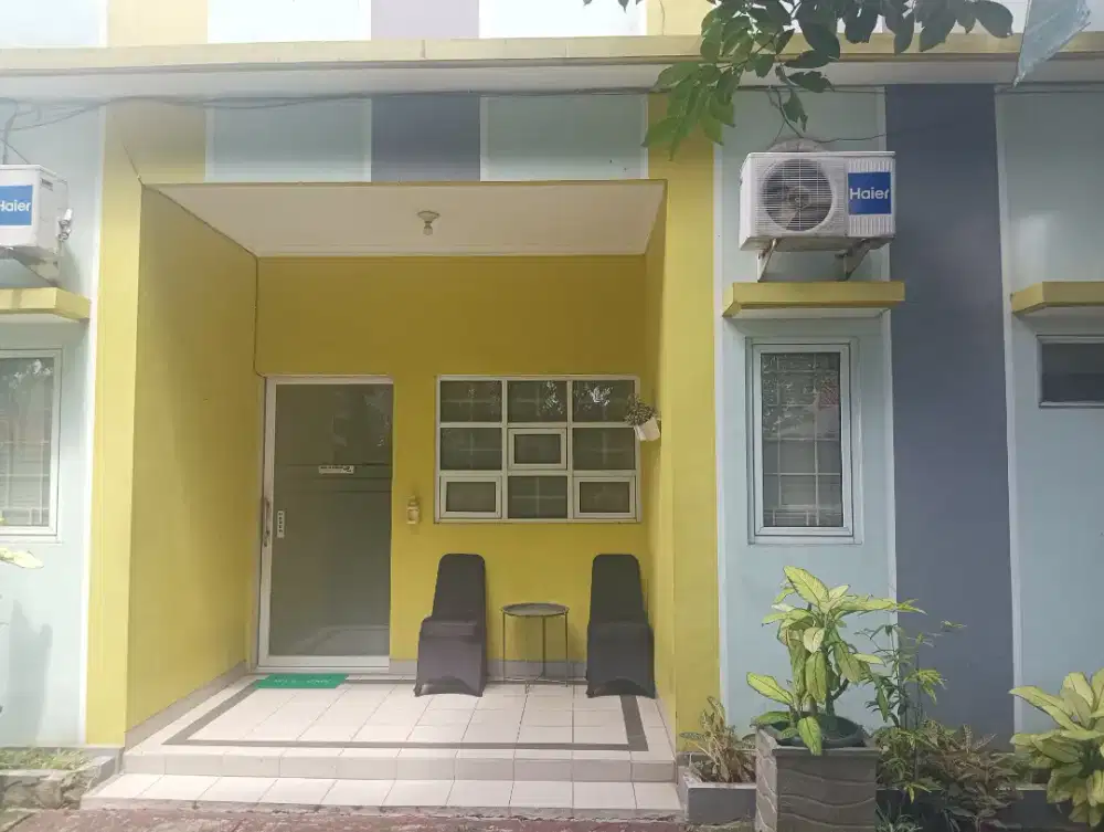 Jual BU Rumah Strategis dekat stasiun LRT Harjamukti dn TOL Cibubur