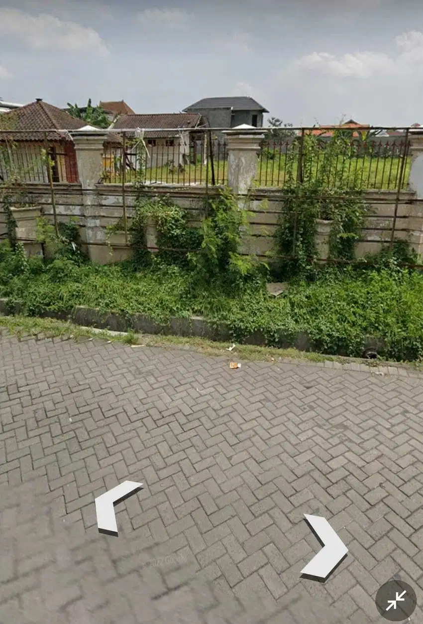 Dijual tanah di raya sidosermo indah, jemursari, surabaya selatan