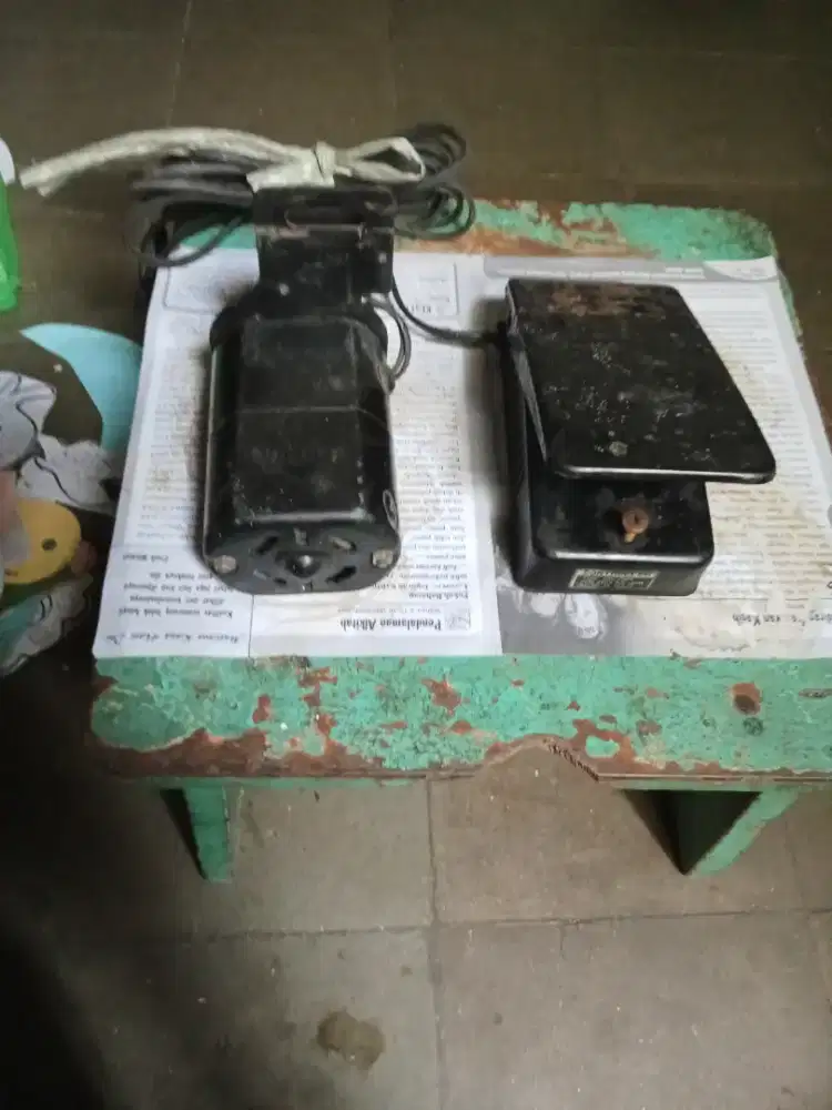 Jual dinamo mesin jahit