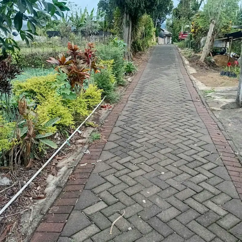 Tanah Pekarangan Bulukerto Bumiaji Kota Batu