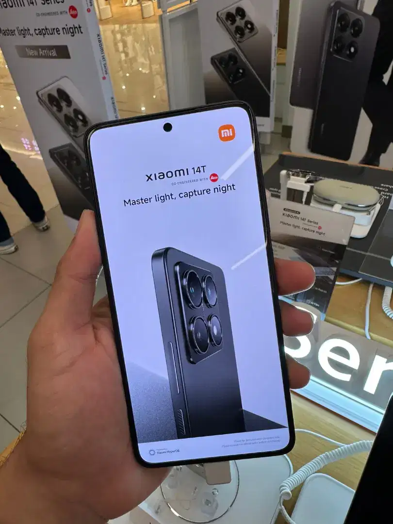 XIAOMI 14T 12/512