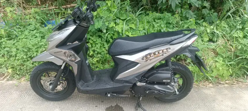 Honda Beat street