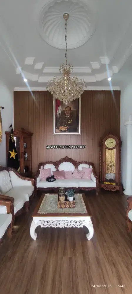 WPC Panel Indoor PVC Mewah