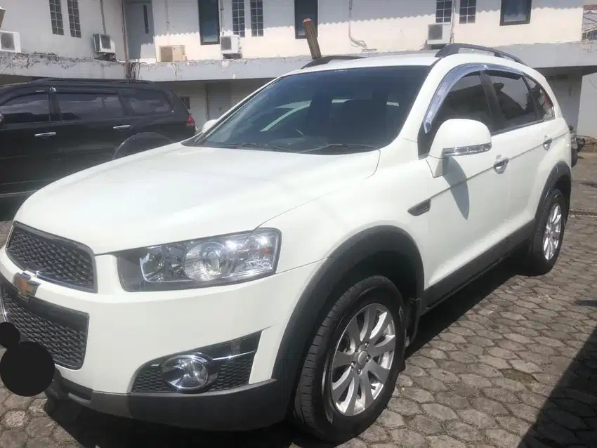 Chevrolet Captiva 2013 Diesel