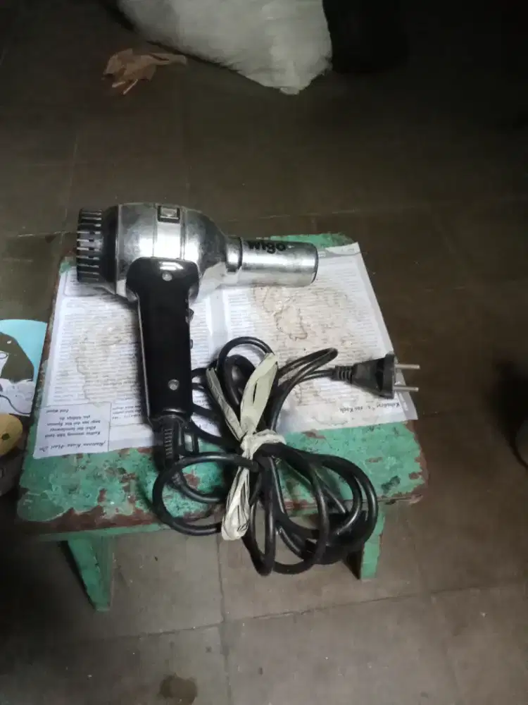 Jual hair dryer Wigo jerman