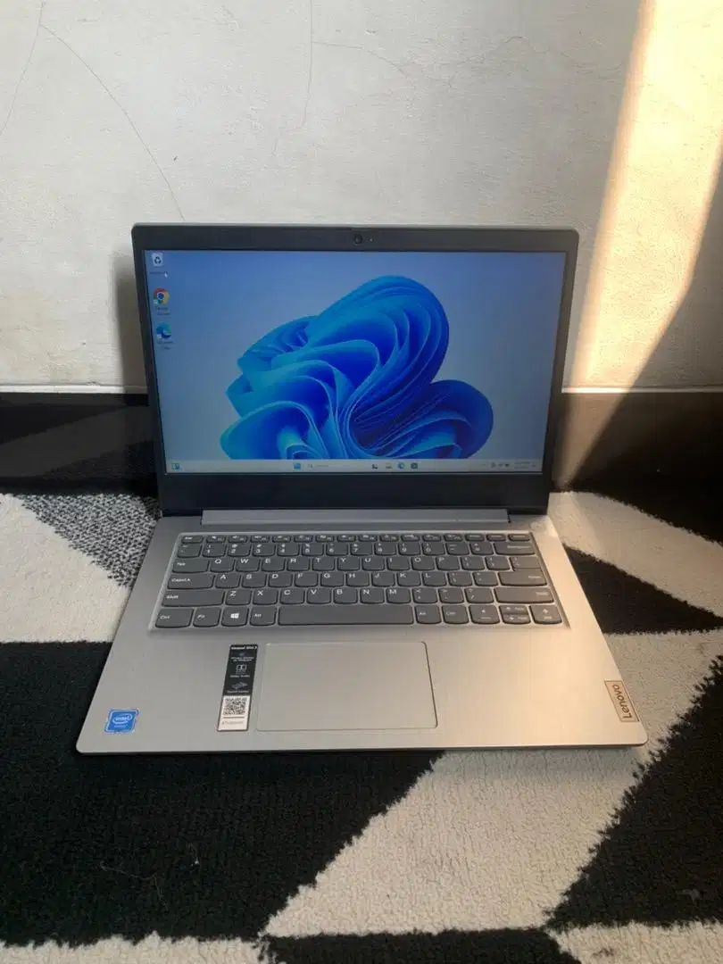 LAPTOP MUDAH Lenovo ideapad slim 3 Celeron N4000 Ram 4/256