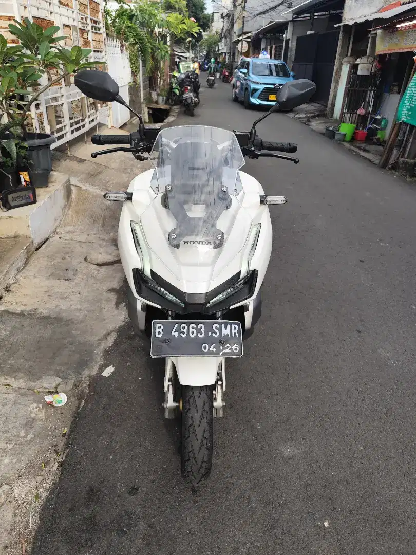 Honda adv 150 abs th 2021 b dki km low istimewa