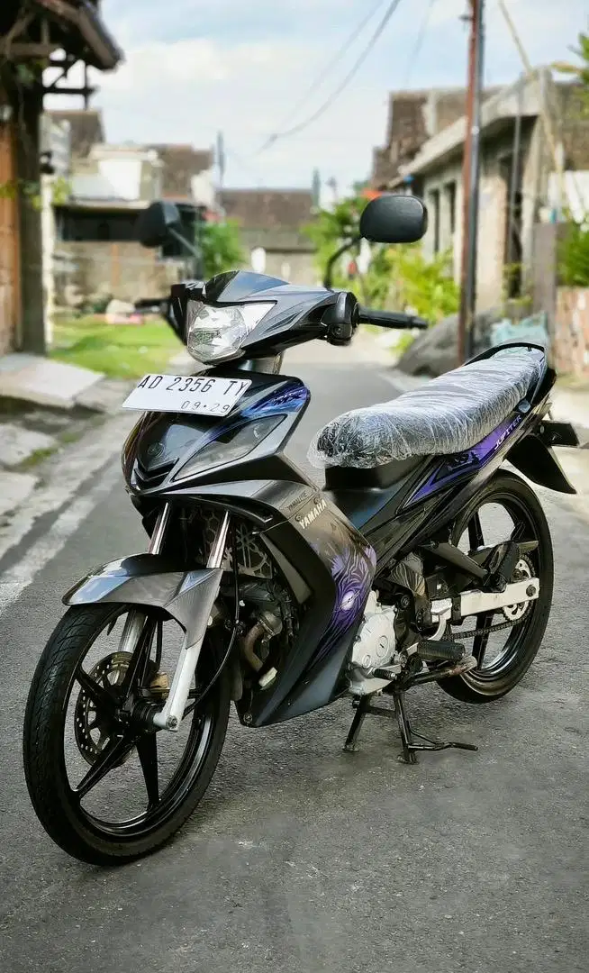 Yamaha JUPITER MX 135 TIDAK KOPLING