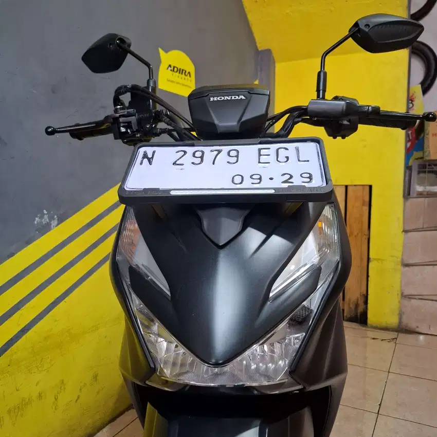 Honda NEW Beat Street ESP 2024 Siap Pakai SS Lengkap