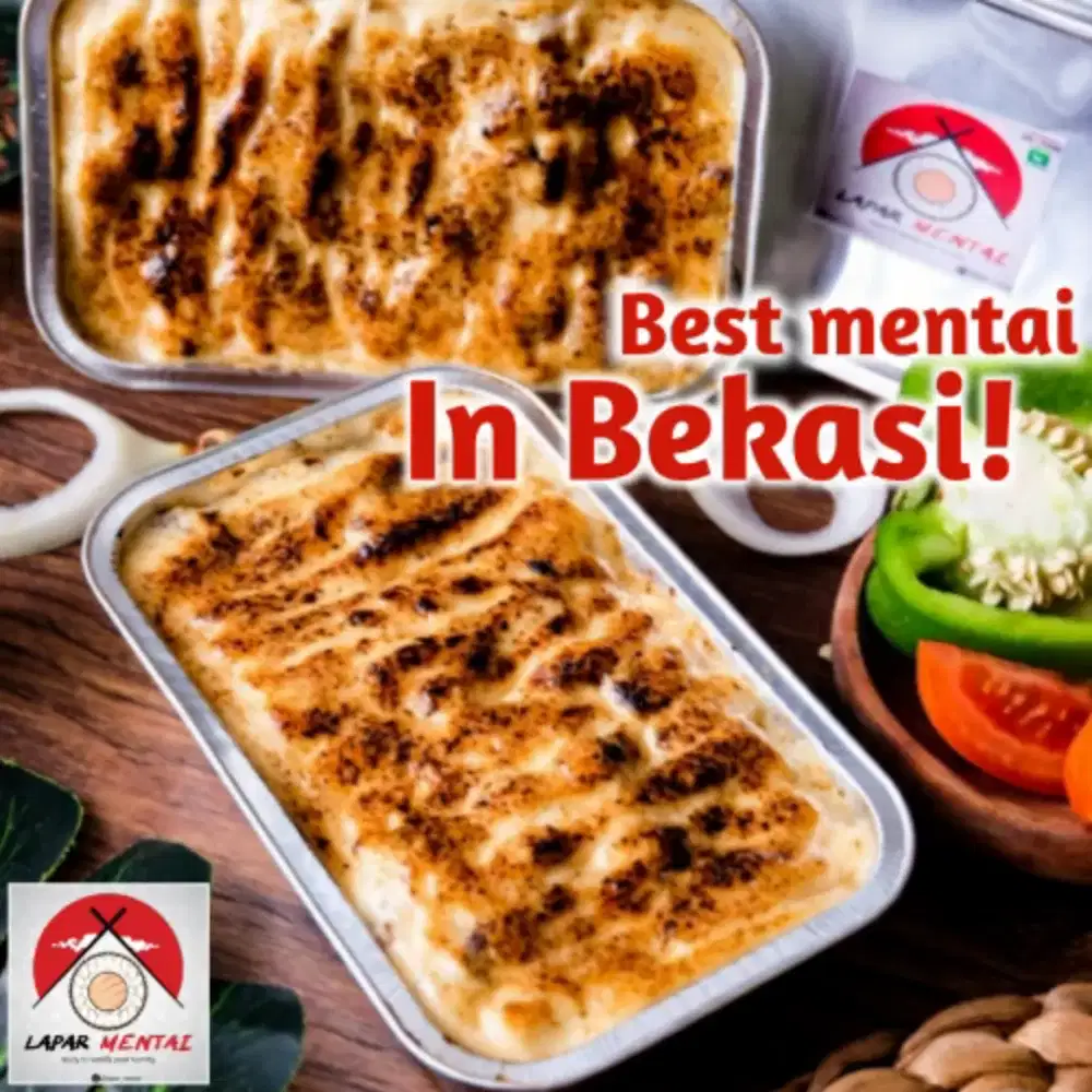 DIBUTUHKAN KARYAWATI RESTO LAPAR MENTAI HARAPAN INDAH (shift siang)