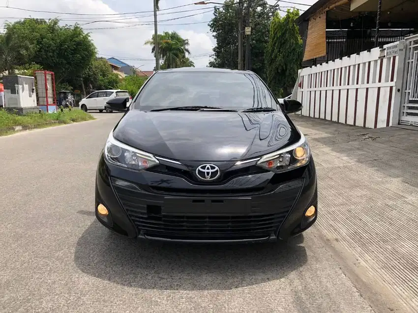 Toyota Vios G 2020