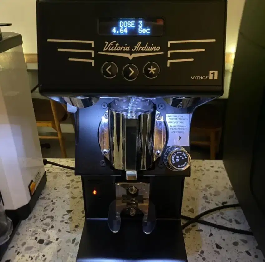 Dijual GRINDER VICTORIA ARDUINO MYTOS