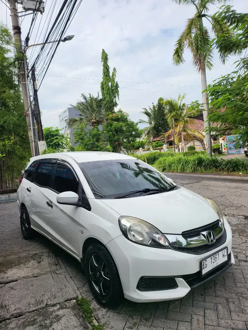 MOBILIO S MANUAL TAHUN 2015