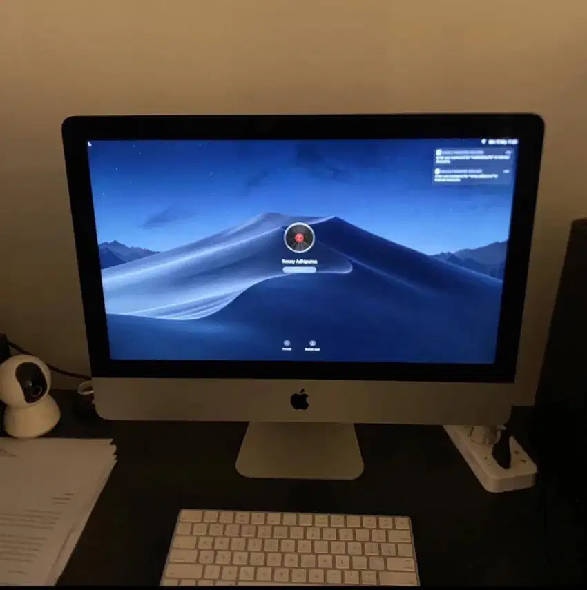 IMAC 21.4 Inch Core 2017