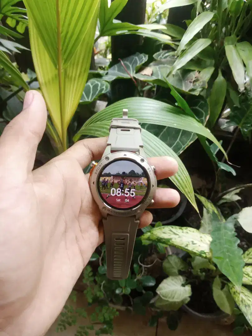 Smartwatch Sikmei