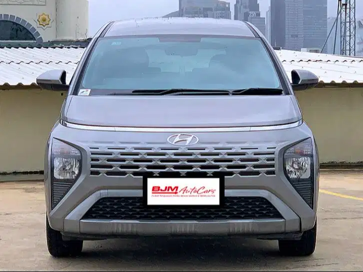 Hyundai Stargazer Trend 2023 Istimewa #aosr#