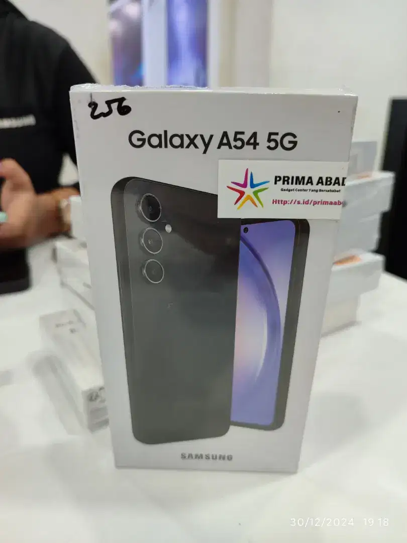 Kredit Samsung A54 Free Fit 3 kredit tanpa DP