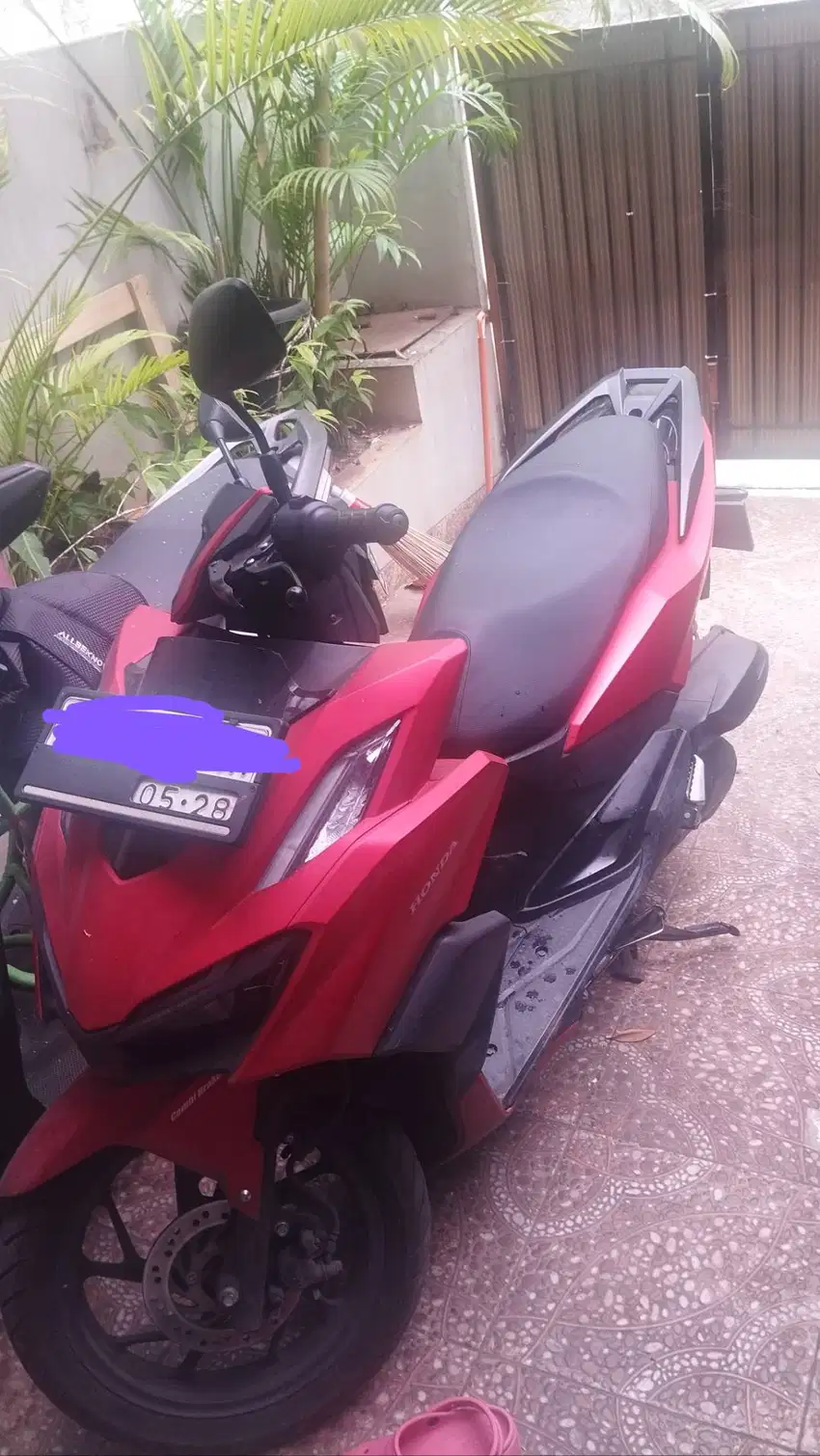 Dijual Honda Vario 160 Series