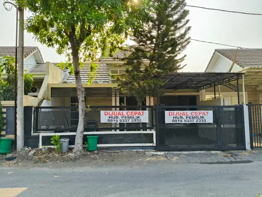 Rumah Besar di Citra Harmoni
