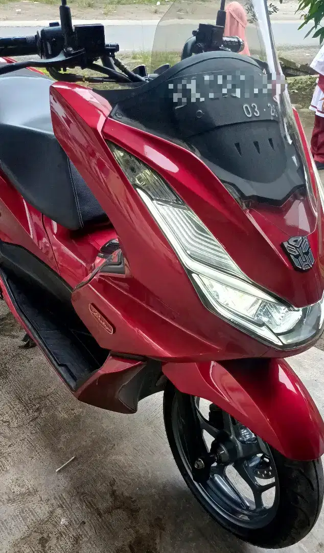 Pcx 160 2021 new