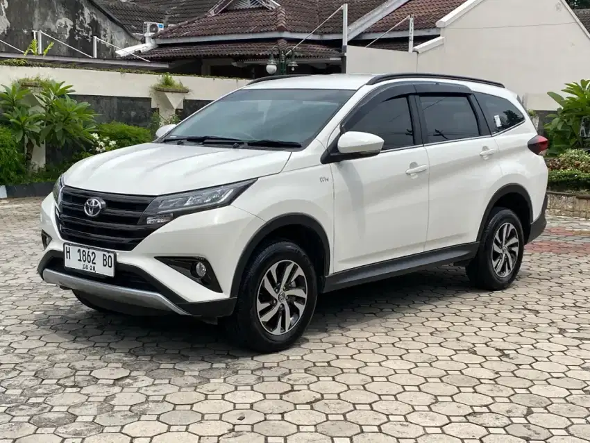 (Km13rb)TOYOTA RUSH G 2018/2019