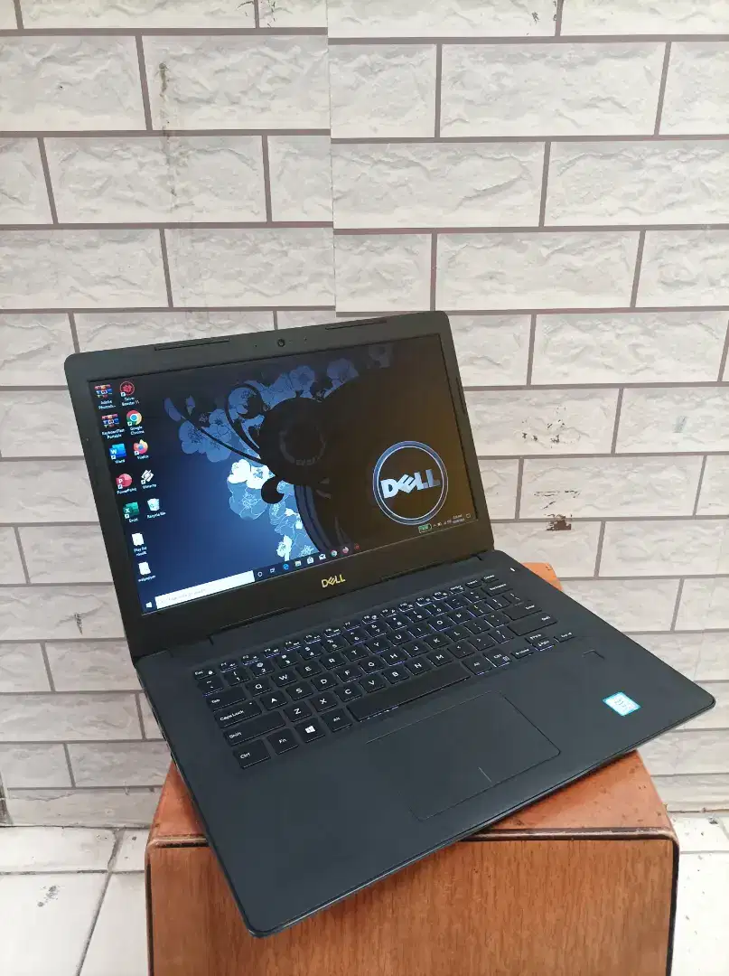 LAPTOP EDITING/IT DELL LATITTDUDE 3490 CORE I5 GEN 8 RAM 8GB SSD 256GB