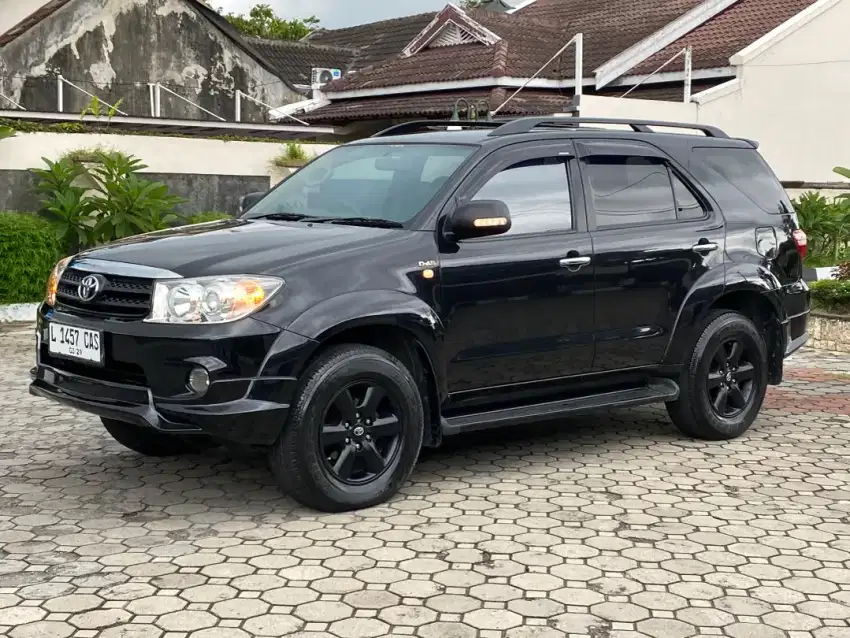 (Km42rb)TOYOTA FORTUNER 2.5 G 2011/2012