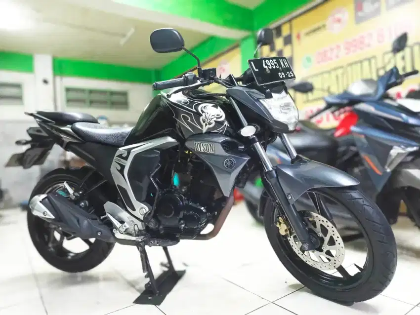 Gy.BAGUS YAMAHA BYSON FI 2015