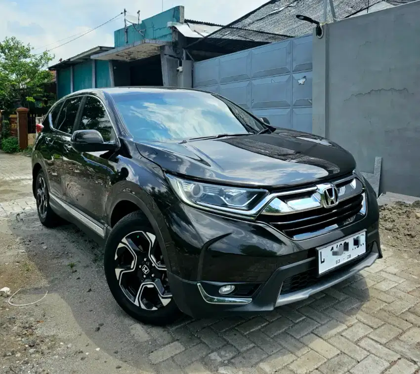 Crv 1.5 turbo non prestige