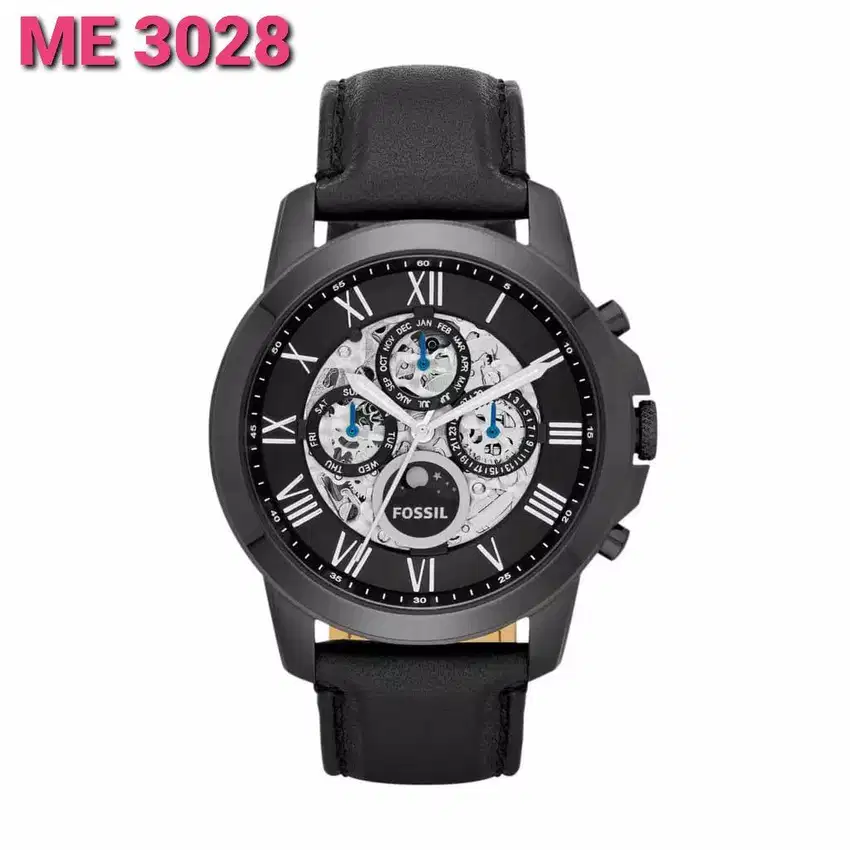 Jam tangan Fossil