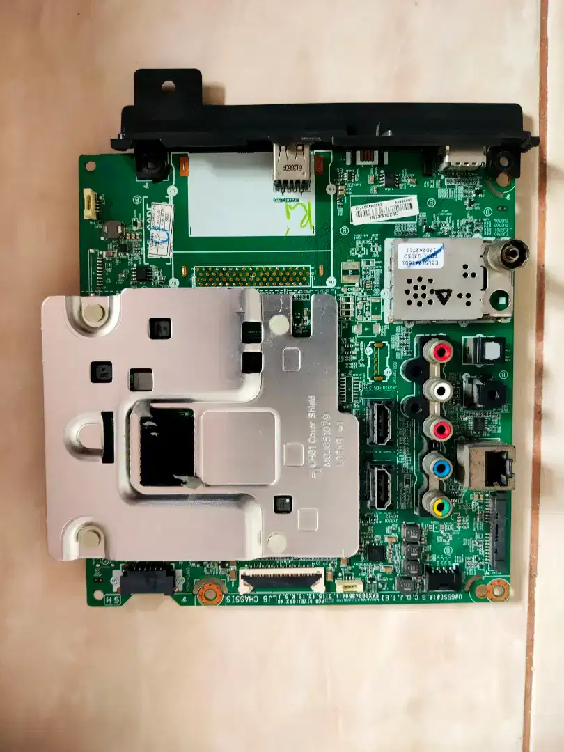 Mainboard Smart tv LG 43UH610T