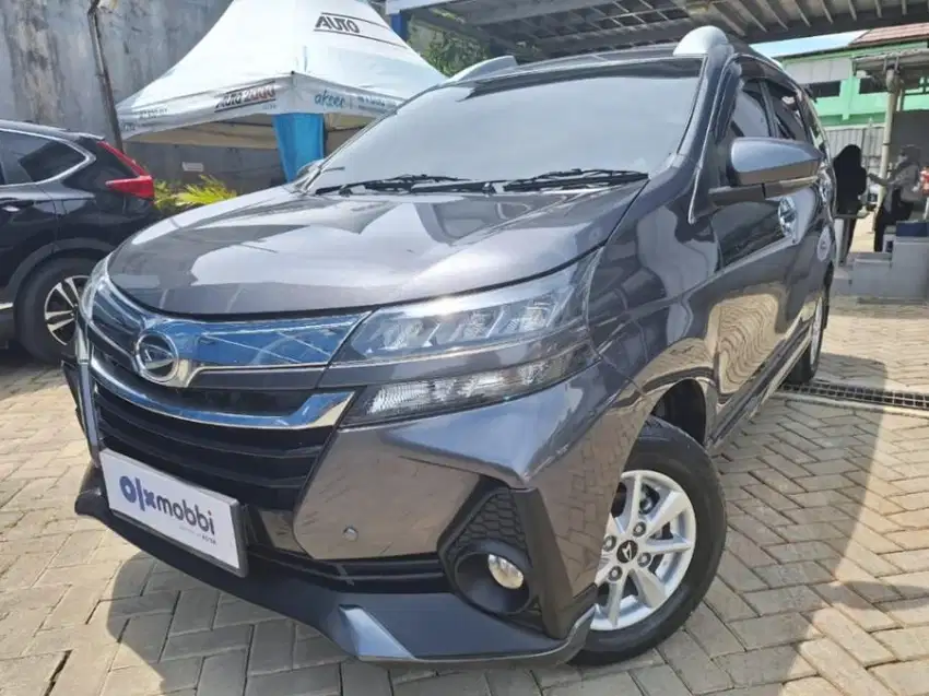 DP Rendah Daihatsu Xenia 1.3 R STD Bensin-MT 2019 VSOSJS CRS