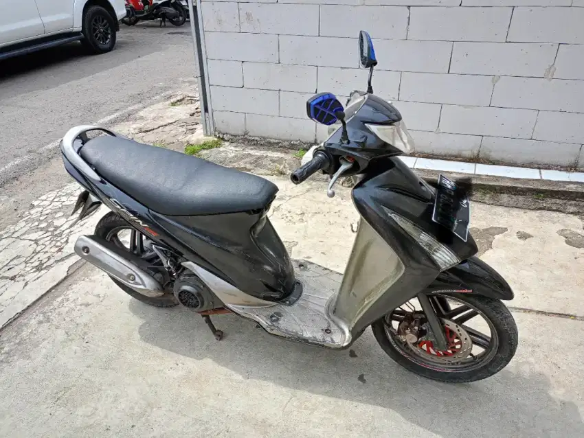 Motor diJual Suzuki spin