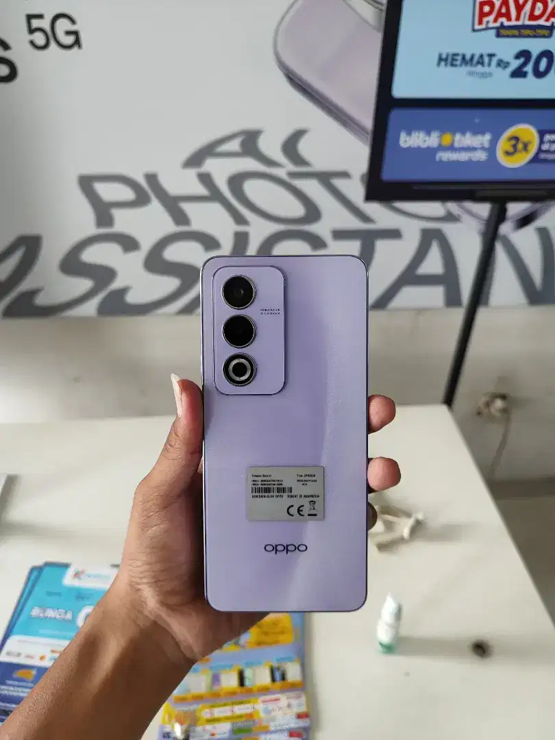 OPPO A3 PRO BARU/SEGEL BISA KREDIT