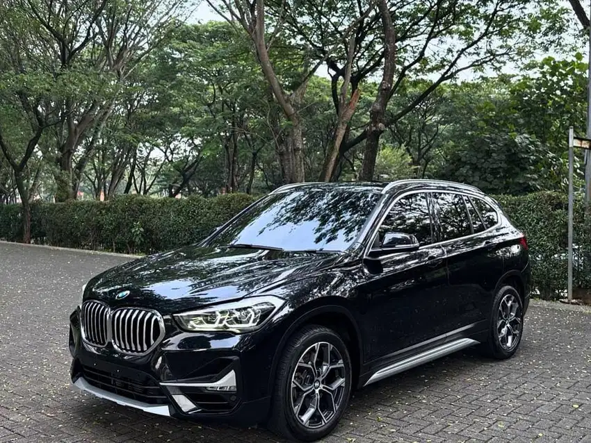 BMW X1 Xline F48 LCI Panoramic 2021/2022