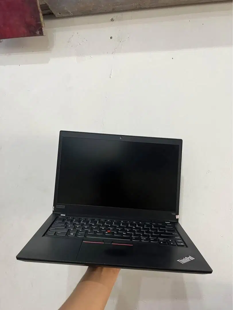 LAPTOP PENYIMPANAN BESAR | LENOVO THINKPAD T490 LAYAR SENTUH