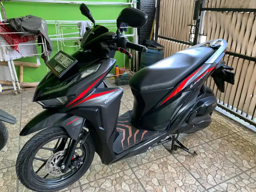 Vario 125 cbs 2018