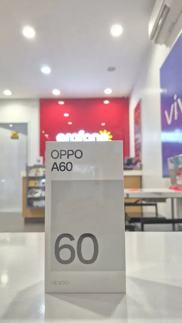 Oppo A60 8/128 bisa cicilan akulaku potongan 600ribu