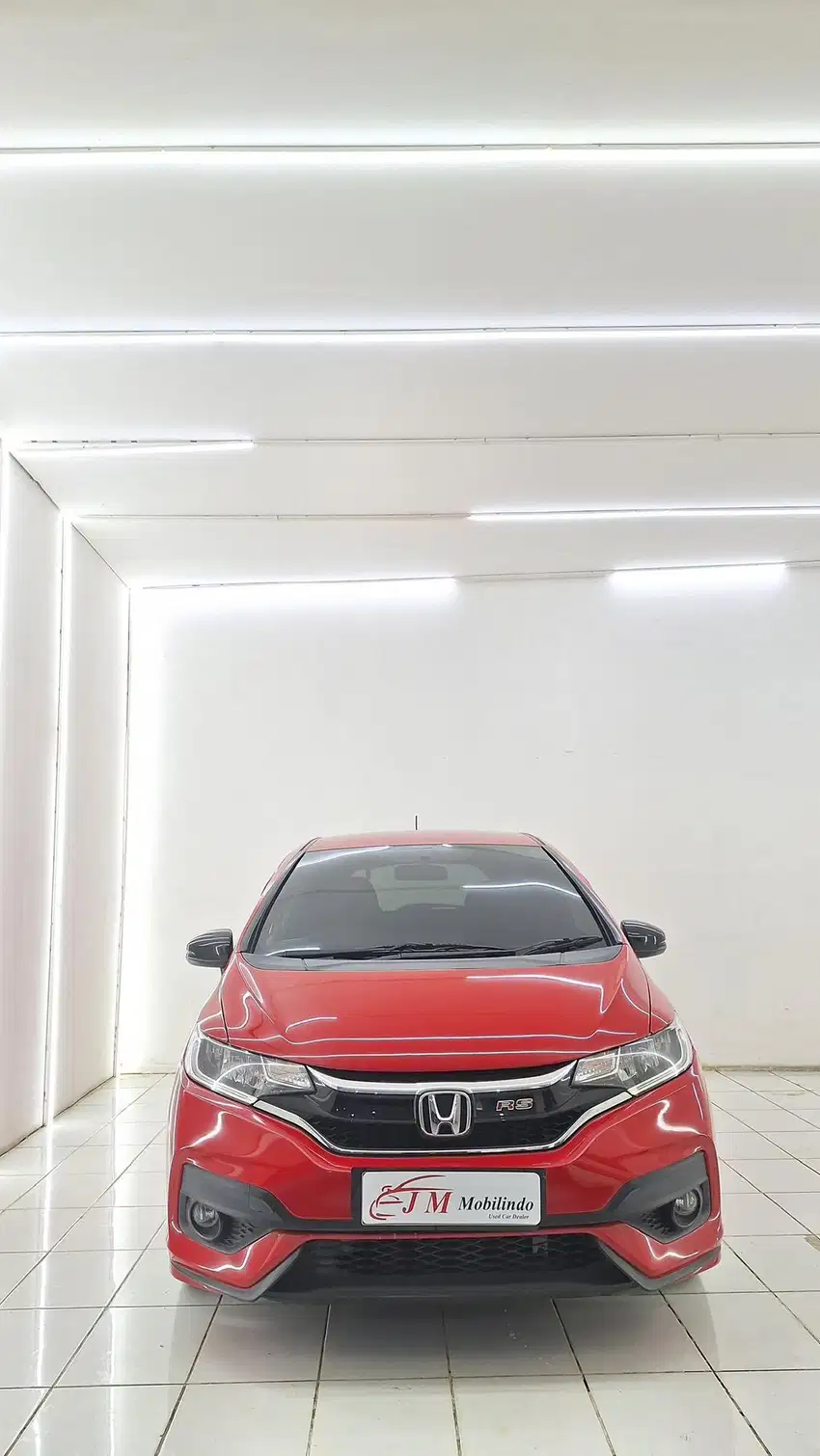 (Tdp 13 Jt) Honda Jazz RS 1.5 CVT 2020