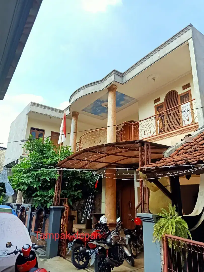 Rumah Mewah Terjangkau dimampang